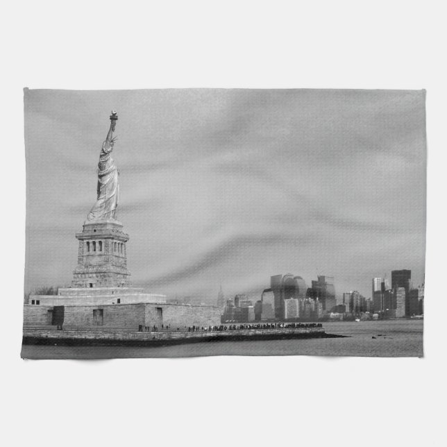 Paño De Cocina Beatious NYC (Horizontal)