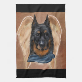 Paño De Cocina Beauceron