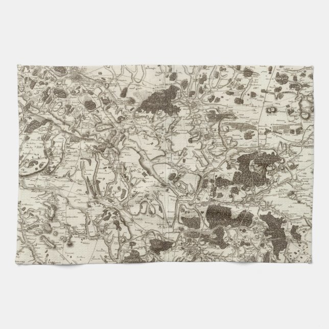 Paño De Cocina Beauvais (Horizontal)