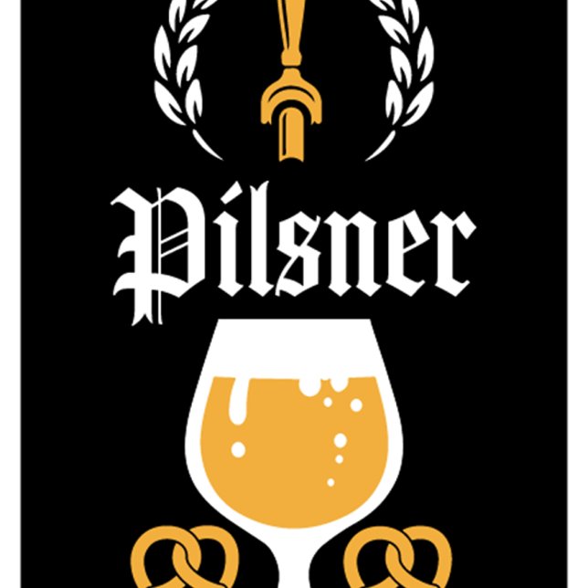 Paño De Cocina Bebedores de cerveza de pilsner alemanes (Subido por el creador)