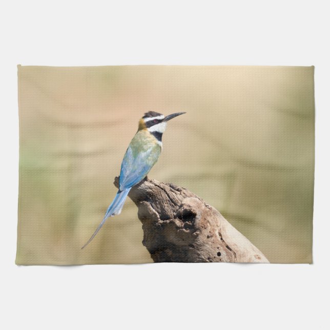 Paño De Cocina Bee-eater (Horizontal)