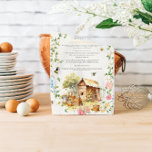 Paño De Cocina Bee Keeping | Monograma de granja rústica<br><div class="desc">Con hermosas abejas acuáticas y colmena con monograma rústico. Una pieza perfecta de arte coleccionable para todo aquel que ame la estética de una casa de campo. Agregue la redacción de su personalizado a este diseño utilizando los cuadros "Editar esta plantilla de diseño" situados en la parte derecha del elemento,...</div>