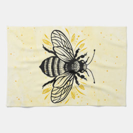Paño De Cocina Bee-yond Beautiful Kitchen Towels