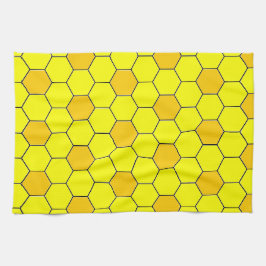 Paño De Cocina Beehive