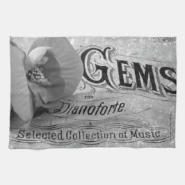 Paño De Cocina Begonia Gems Pianoforte