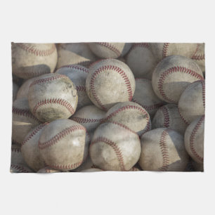Paño De Cocina Béisbol