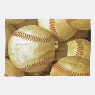 Paño De Cocina Béisbol