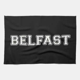 Paño De Cocina Belfast