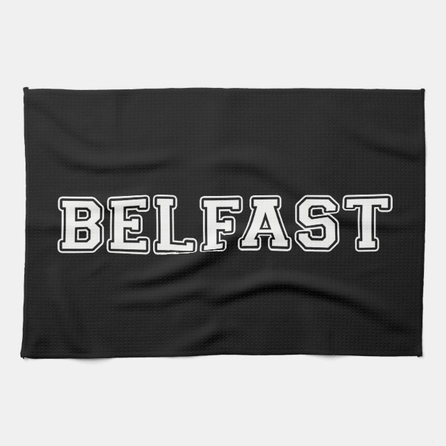 Paño De Cocina Belfast (Horizontal)