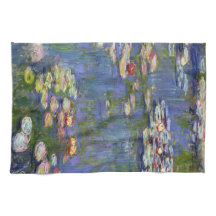 Bella Artes Monet Water Lilies (1916)