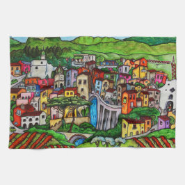 Paño De Cocina Bella Guardia