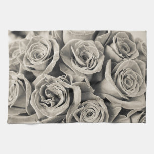 Paño De Cocina Belleza de terciopelo vintage