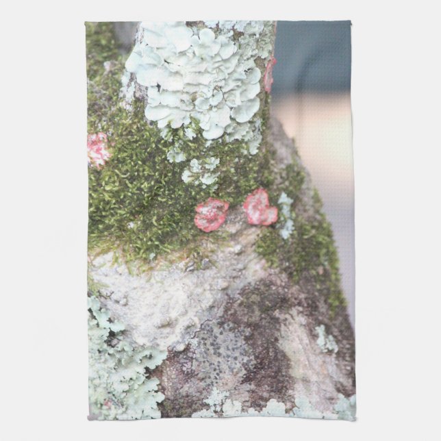 Paño De Cocina Belleza natural (Vertical)