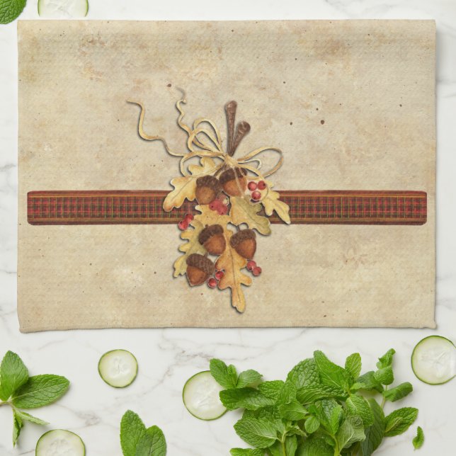 Paño De Cocina Bellota (Doblado)