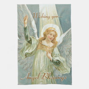 Paño De Cocina Bendiciones del ángel