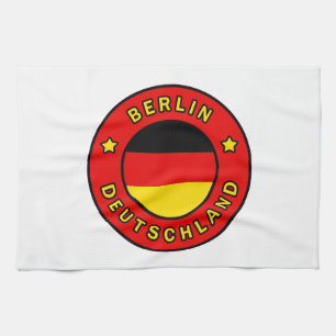 Paño De Cocina Berlín Deutschland