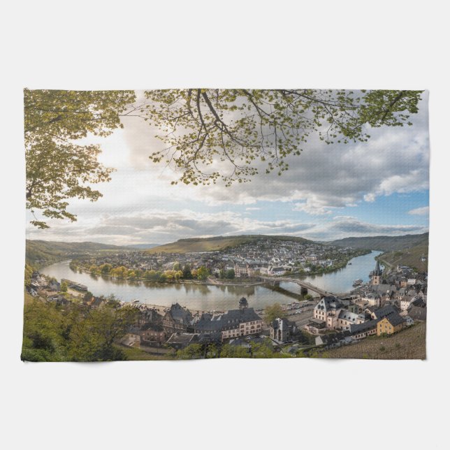 Paño De Cocina Bernkastel-Kues (Horizontal)