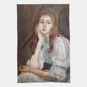 Paño De Cocina Berthe Morisot - Julie Daydreaming
