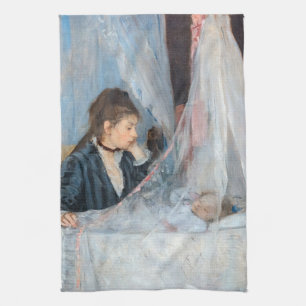 Paño De Cocina Berthe Morisot - La cuna