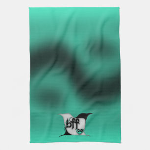 Paño De Cocina bff ~ lovebirds