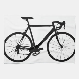 Paño De Cocina Bicicleta rígida