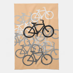 Paño De Cocina Bicicletas