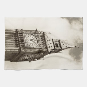 Paño De Cocina Big Ben