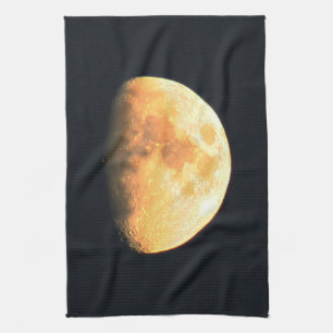 Paño De Cocina Big Old Moon ktcn