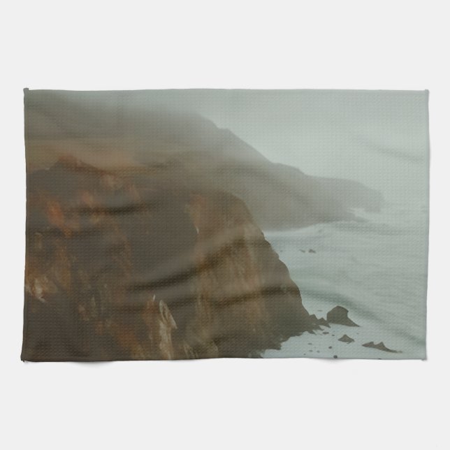 Paño De Cocina Big Sur Exploring (Horizontal)