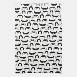Paño De Cocina Bigotes