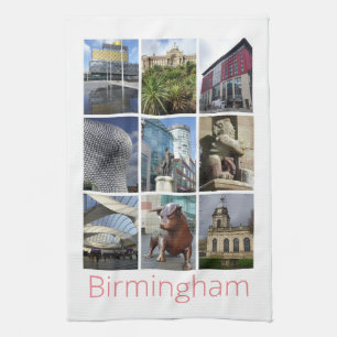 Paño De Cocina Birmingham