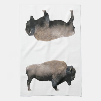 Paño De Cocina Bisonte