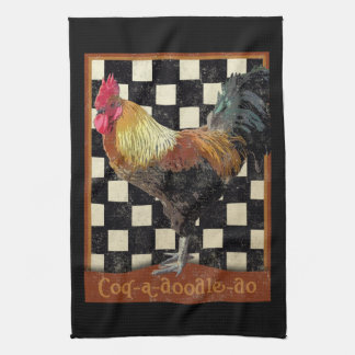 Paño De Cocina Bisto Rooster