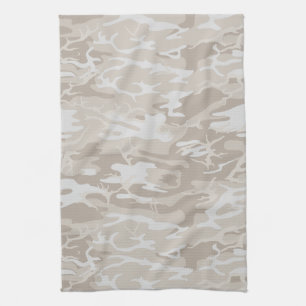Paño De Cocina Bleached Wasteland Camo