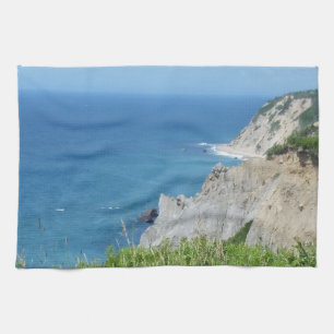 Paño De Cocina Block Island Bluffs - Isla Block, Isla Rhode