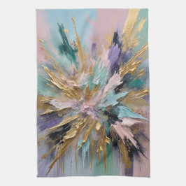 Paño De Cocina Bloom cósmico