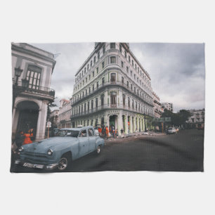 Paño De Cocina Blue Classic Vintage