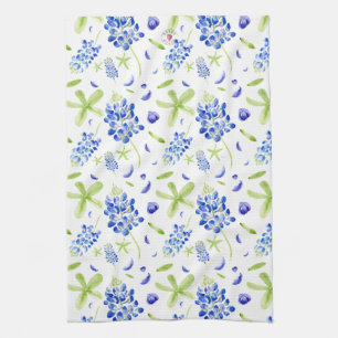 Paño De Cocina Bluebonnet