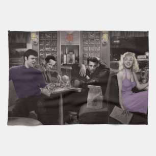 Paño De Cocina Blueplate 2