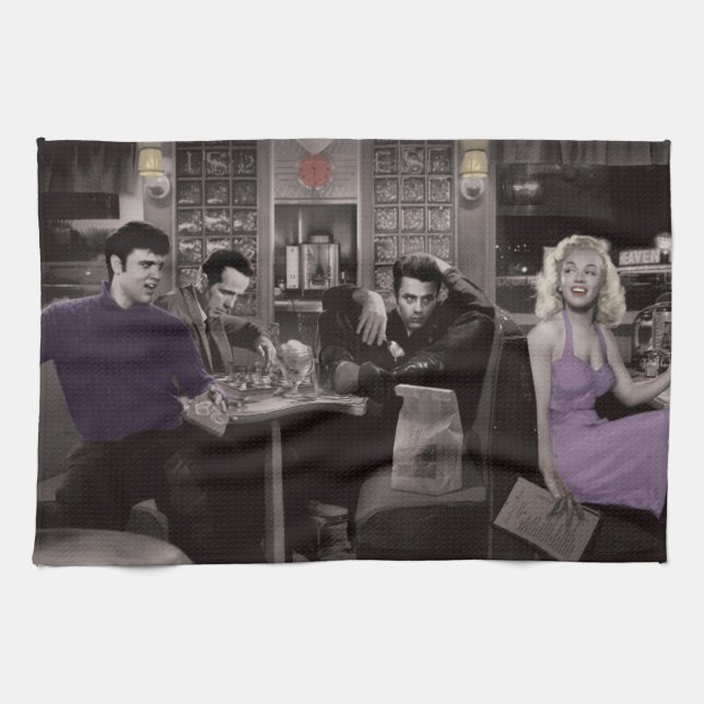 Paño De Cocina Blueplate 2 (Horizontal)