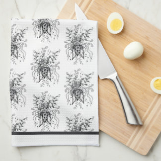 Paño De Cocina Blume Tangle Art, gezeichnet -  Samsung Galaxy Hül