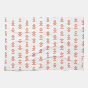Paño De Cocina Blusa Foral