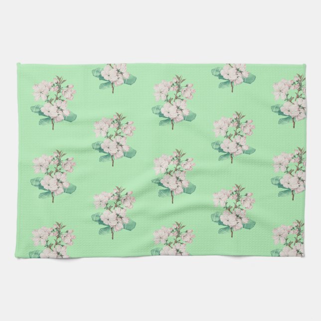 Paño De Cocina Blush Bloom Towel (Horizontal)