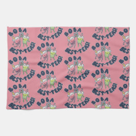 Paño De Cocina Boba Best-Teas!