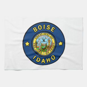 Paño De Cocina Boise Idaho