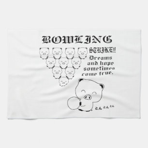 Paño De Cocina Boliche
