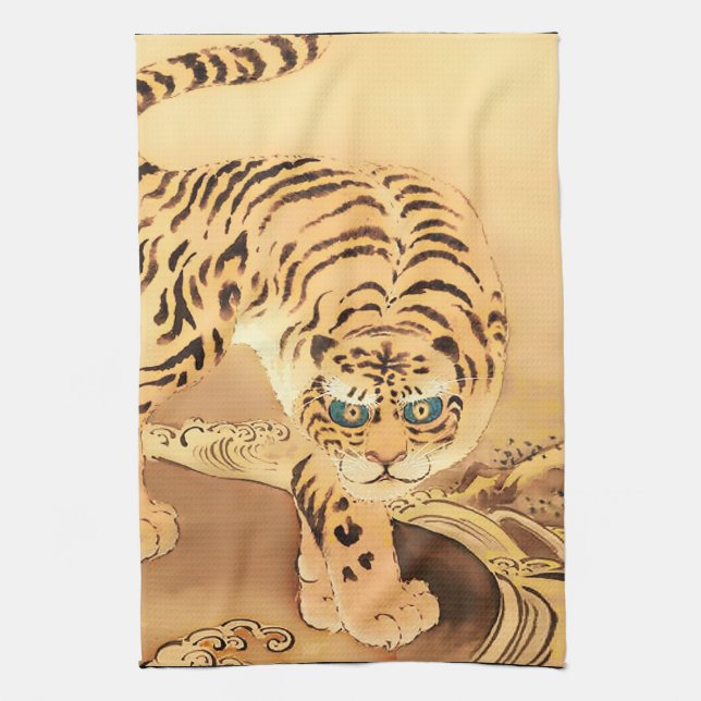 Paño De Cocina Bolsa electrónica (Vertical)