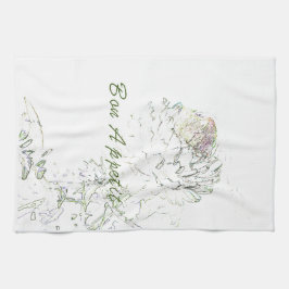 Paño De Cocina Bon Appetit Artichoke