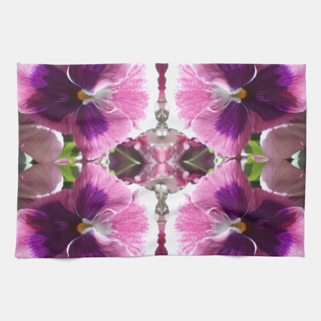 Paño De Cocina Bonheur (Horizontal)