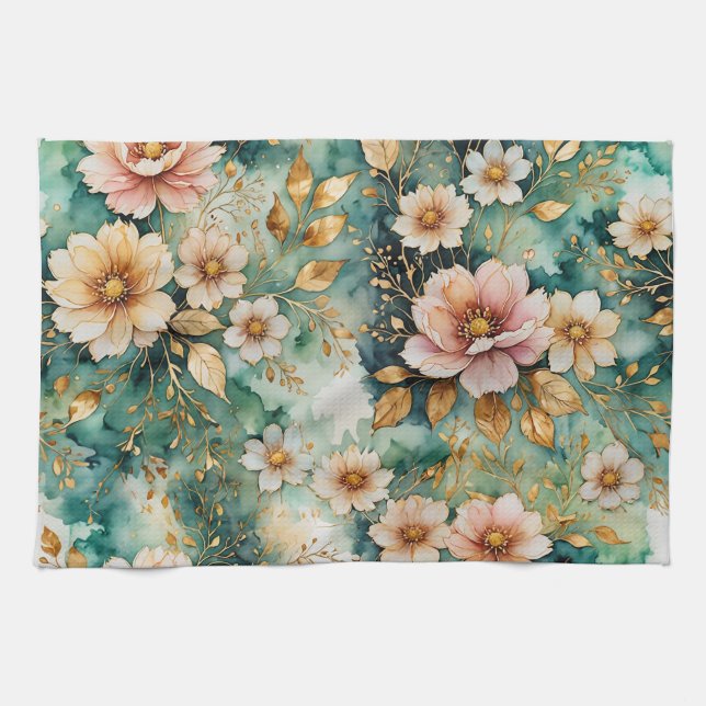 Paño De Cocina Bonito rosado (Horizontal)